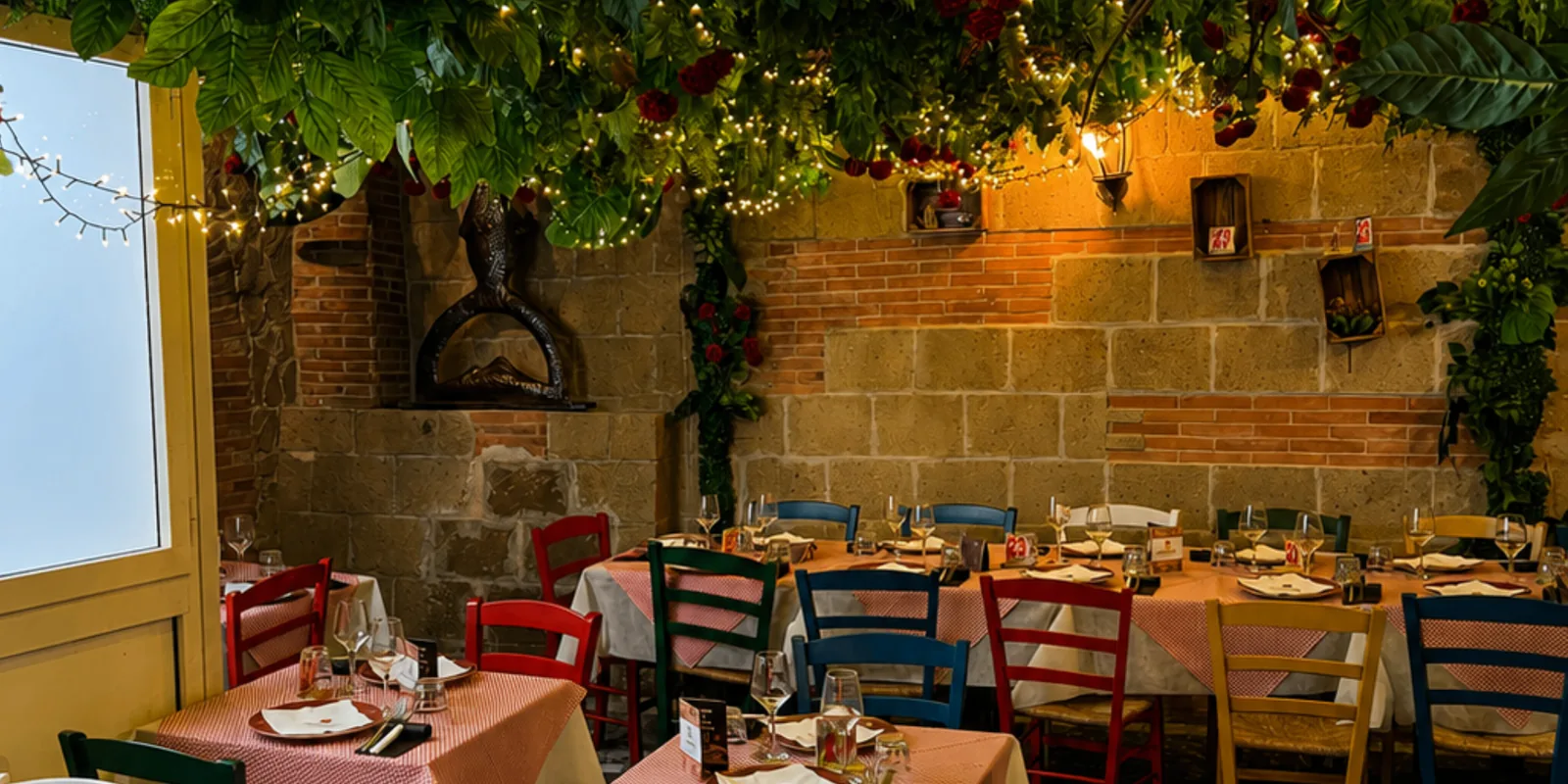 Locanda del Monacone: cucina napoletana e radici profonde nel Rione Sanità